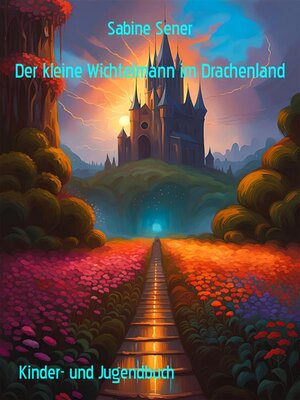 cover image of Der kleine Wichtelmann im Drachenland